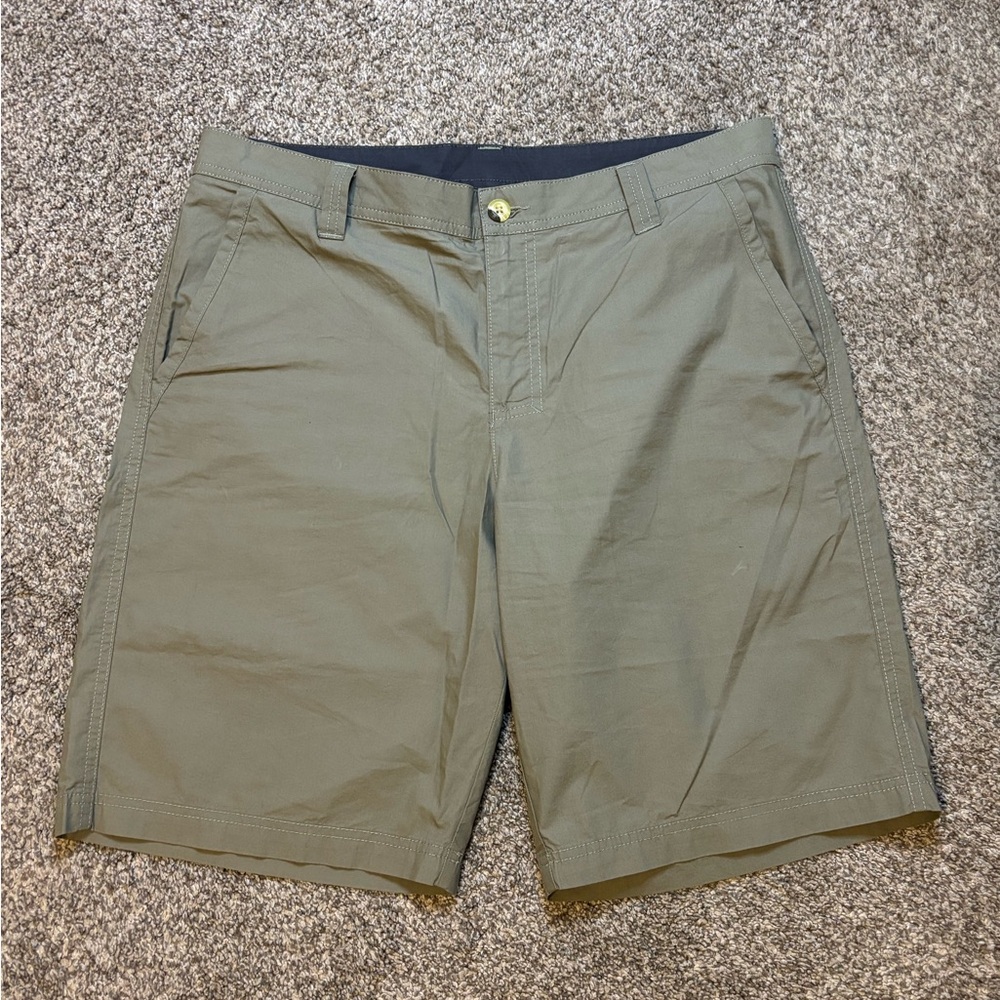 Men's Flex Shorts Columbia Relaxed Fit khaki beige